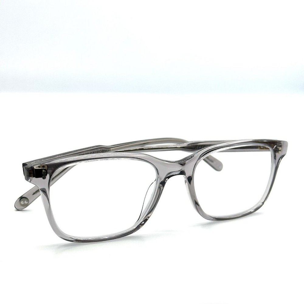 Garrett Leight GLCO Unisex Jerry Color Shadow Eyeglasses New 